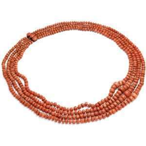627501-hofer-antikschmuck-Ungewoehnliches-Collier-aus-vier-Reihen-Corallo-Sciacca-Italien-um-1900-Ferdinands-Vermaechtnis_1