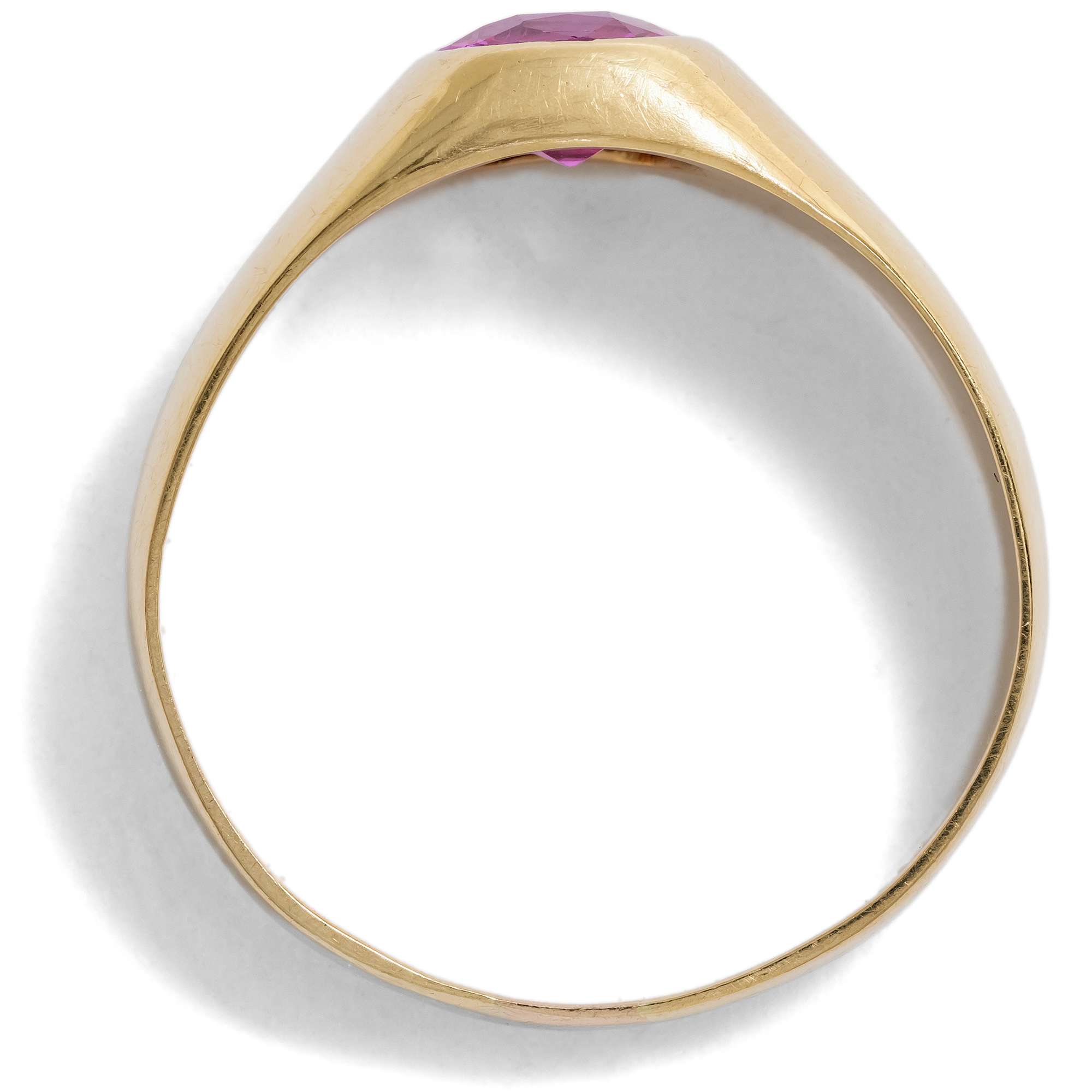 627664-hofer-antikschmuck-Antiker-Bandring-mit-synthetischem-Korund-in-Gold-um-1920-Verneuils-Vermaechtnis_5