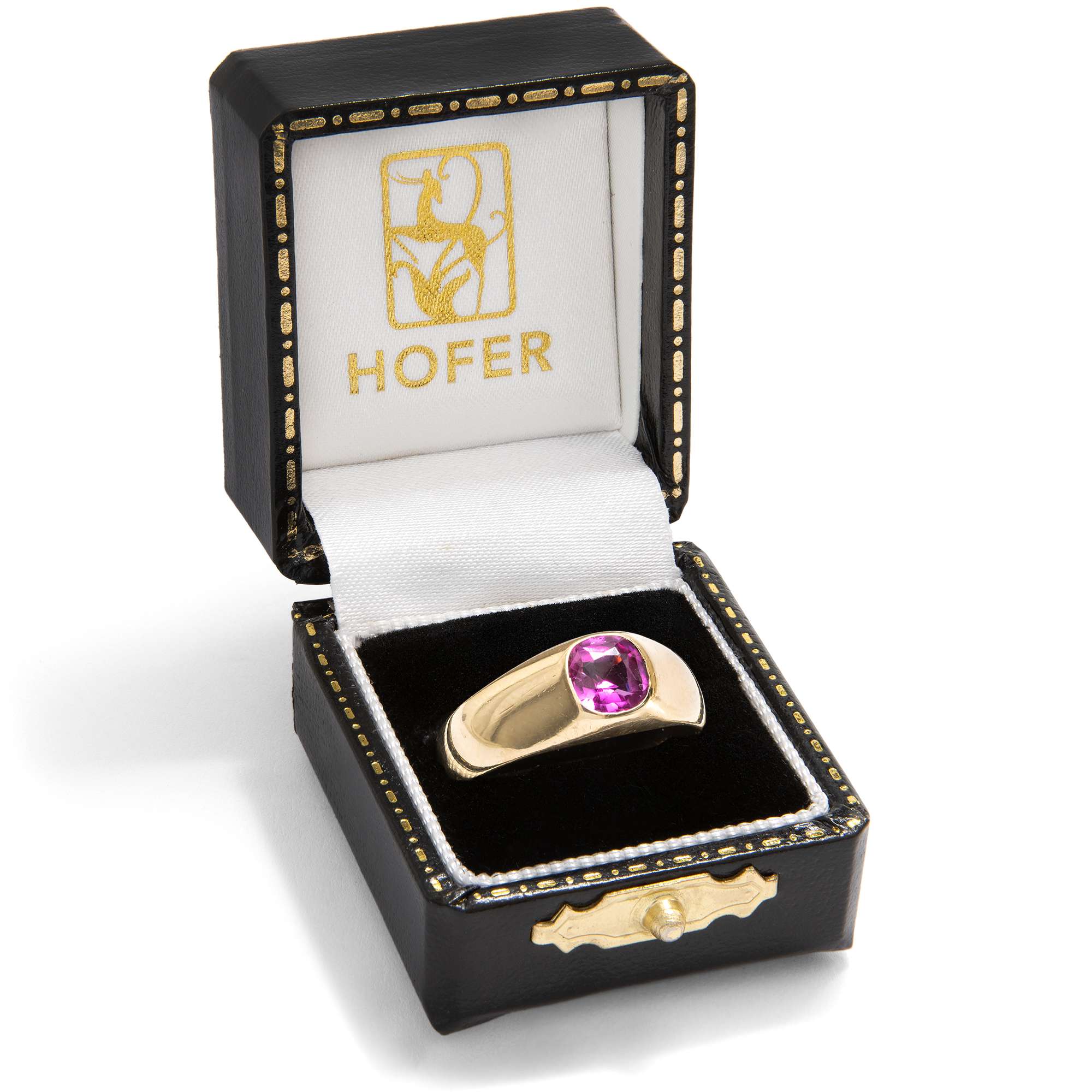 627664-hofer-antikschmuck-Antiker-Bandring-mit-synthetischem-Korund-in-Gold-um-1920-Verneuils-Vermaechtnis_6