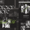 1-o-1.png Forevermore Website Template