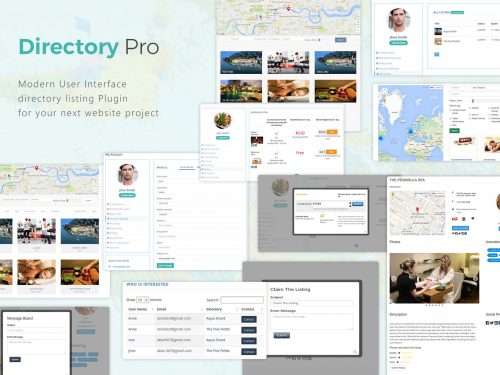 Directory Pro