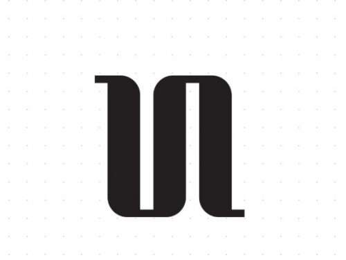 Abstract Symbol / Worm logo