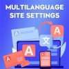 Website Multilingual Setup