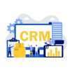 CRM Integration with Website