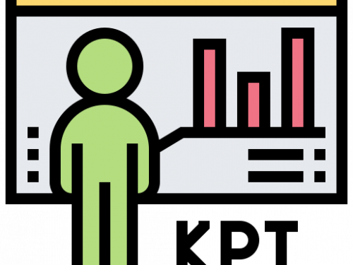 Monthly KPI Report Template (Google Sheets)