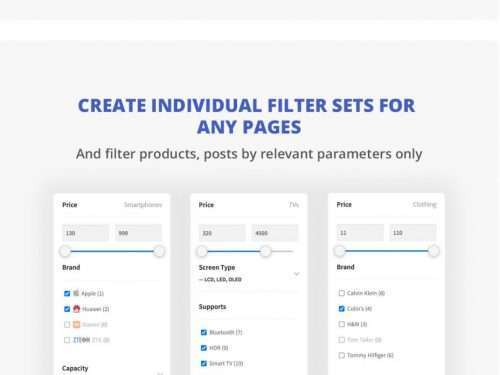 Filter Everything PRO