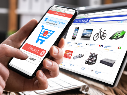 E-commerce Product Import