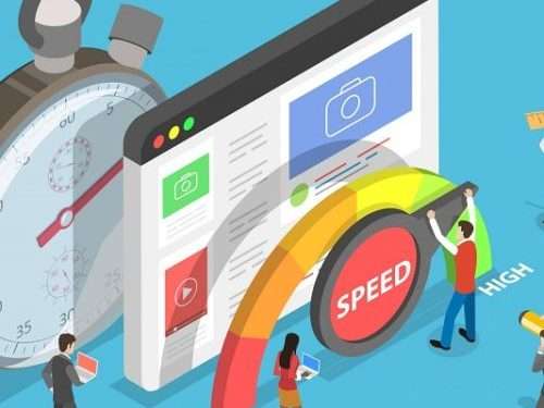 Website Speed Optimization