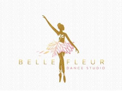 Belle Fleur Ballerina