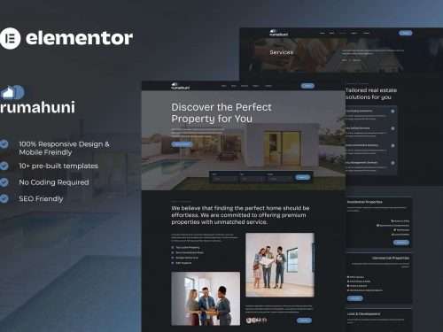 Rumahuni-Cover.jpg Rumahuni - Real Estate & Property Elementor
