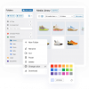 filebird-change-color-folders-1.png FileBird - WordPress Media Library Folders
