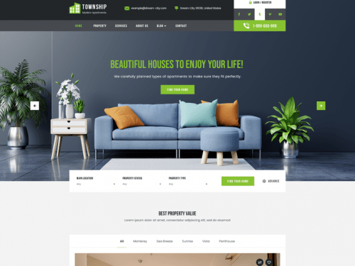house-wordpress-theme.png House WordPress Theme