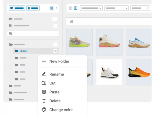 FileBird - WordPress Media Library Folders